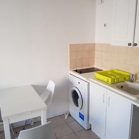 Studio 3 Personnes Proche Tram Et Bus Apartment Ница Екстериор снимка