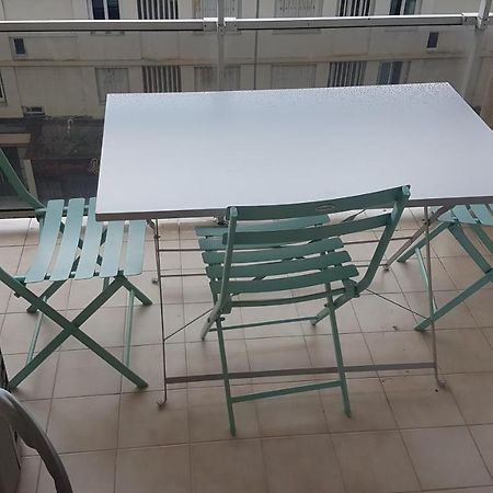 Studio 3 Personnes Proche Tram Et Bus Apartment Ница Екстериор снимка