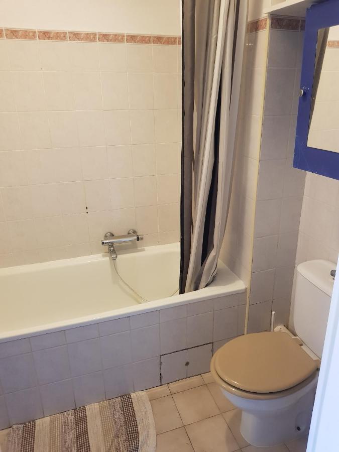 Studio 3 Personnes Proche Tram Et Bus Apartment Ница Екстериор снимка